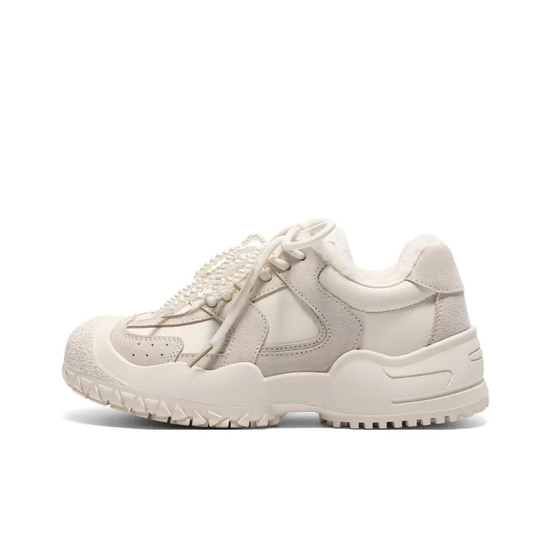 Senda Breathable Low-Top Casual Shoes Women's-4
