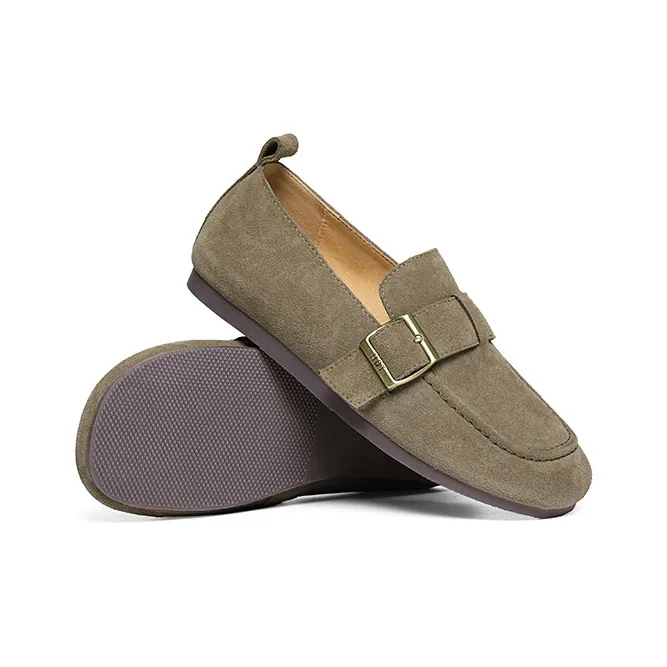 RED DRAGONFLY Casual Single Shoes 1.5CM Women's-10