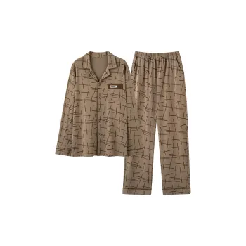 Lanza Pajama Set Men's Set Of 1 Image Color