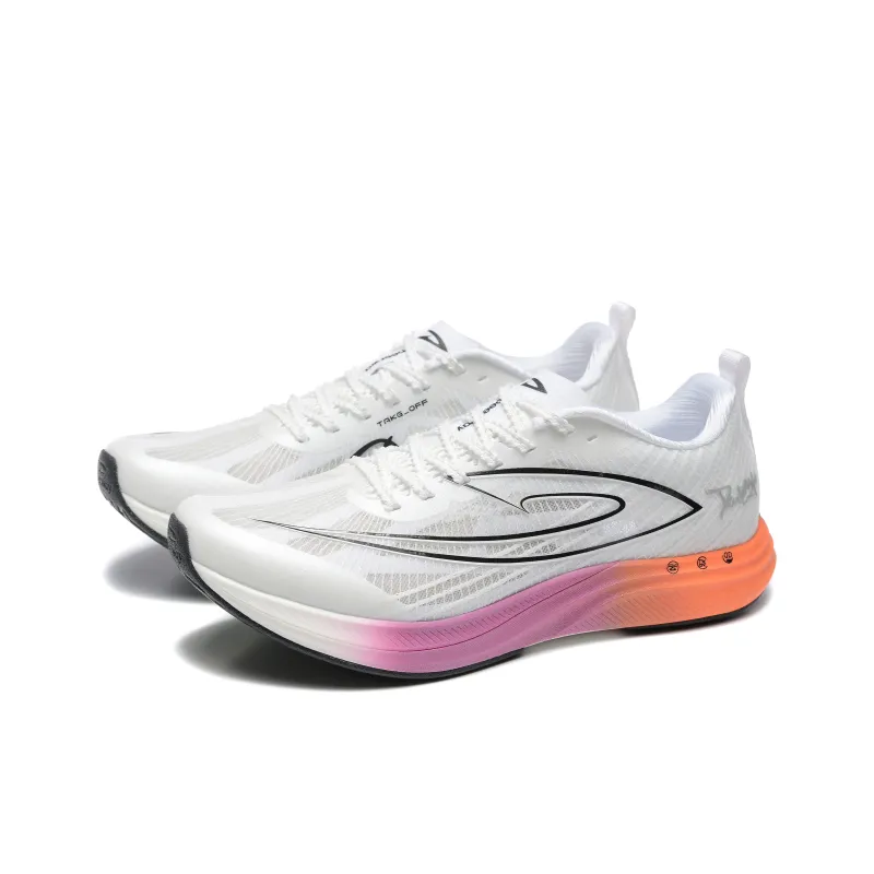 DEERWAY Running Shoes Unisex Bright Dazzling Color-3