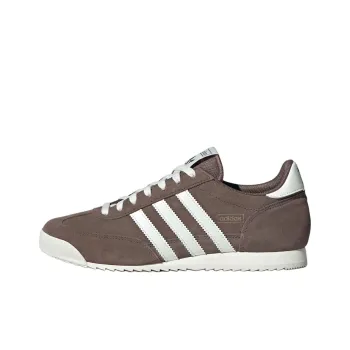Adidas Originals R71 Anti Slip Wear Resistant Low Top Casual Shoes Unisex Brown