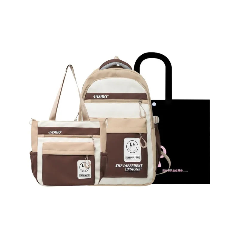 HACIN Nylon Combo Set Unisex Multicolor-2
