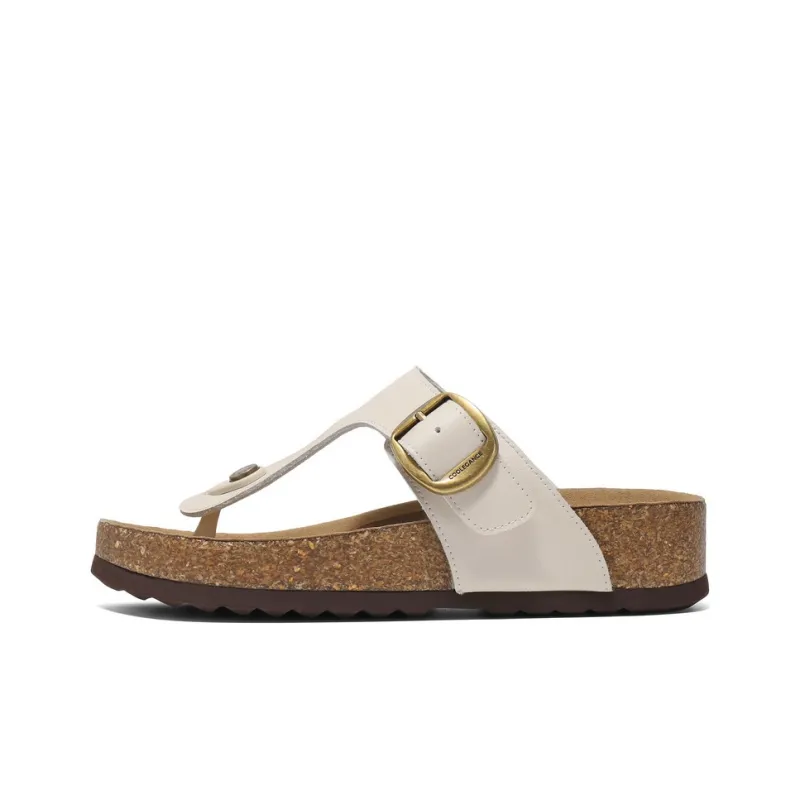BELLE Quick Dry Flip Flops Unisex-4