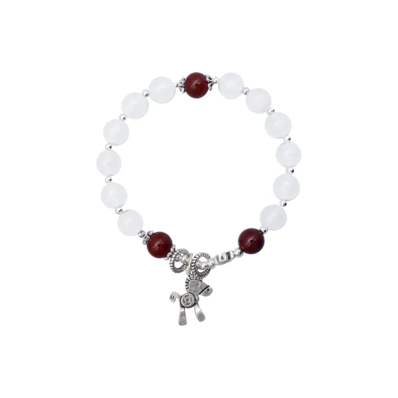 GITHA Jade Bracelets Unisex-0