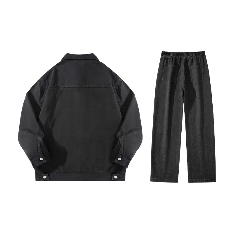 Lost N Forbidden X A.X.S.K Casual Sportswear Unisex-5