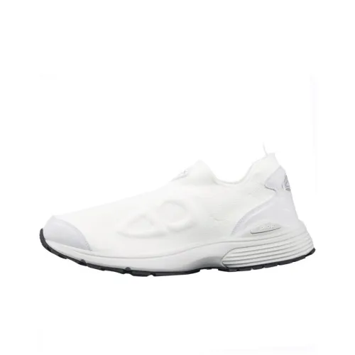 DIOR B30 Countdown Low Top Casual Shoes Men's White