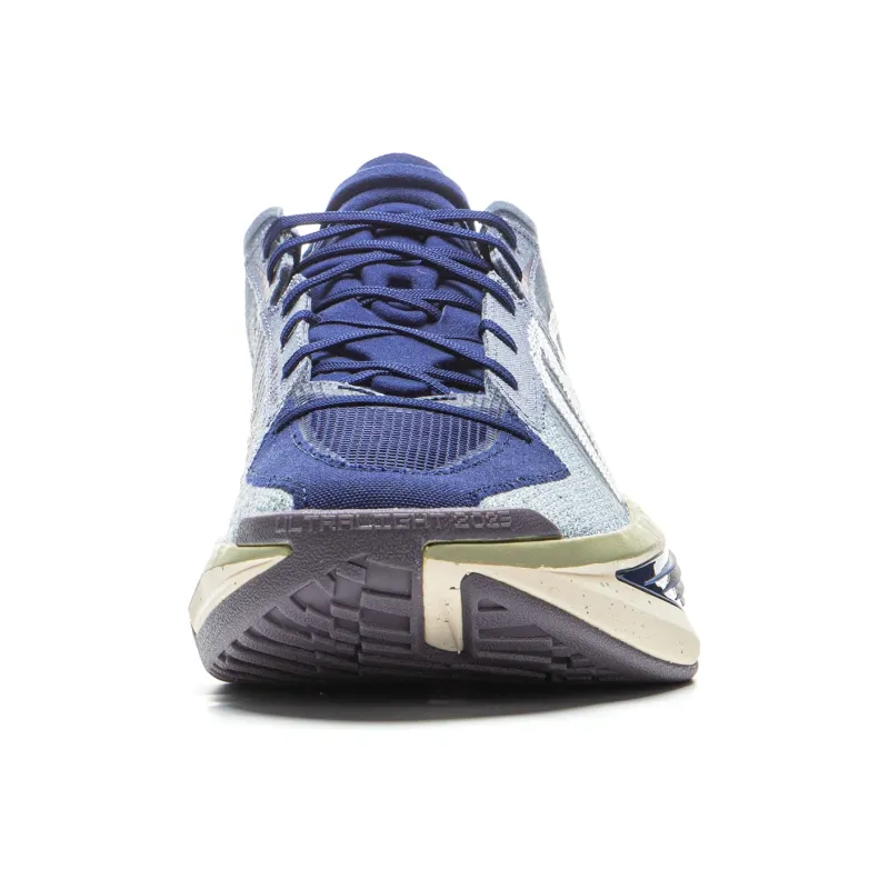 LiNing ULTRALIGHT Cushioning, Slip Resistant, Abrasion Resistant, Rebound Grip Low Top Basketball Shoes Men's Blue-4