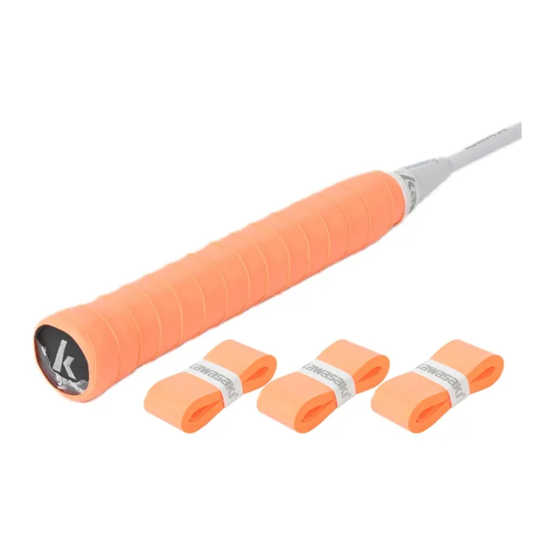 Kawasaki Badminton Grip Tape PU Competition And Training Specific Thin-19