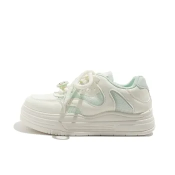 BEIER Non slip Lightweight Low Top Skateboard Shoes Women's