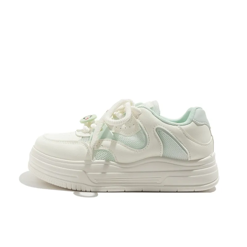 BEIER Non slip Lightweight Low Top Skateboard Shoes Women's-0