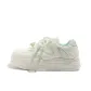 White Blue