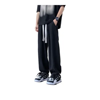 DANGERTIGER Knitted Sports Pants Unisex