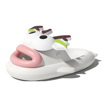CHIKOKU Slippers / Home Slippers