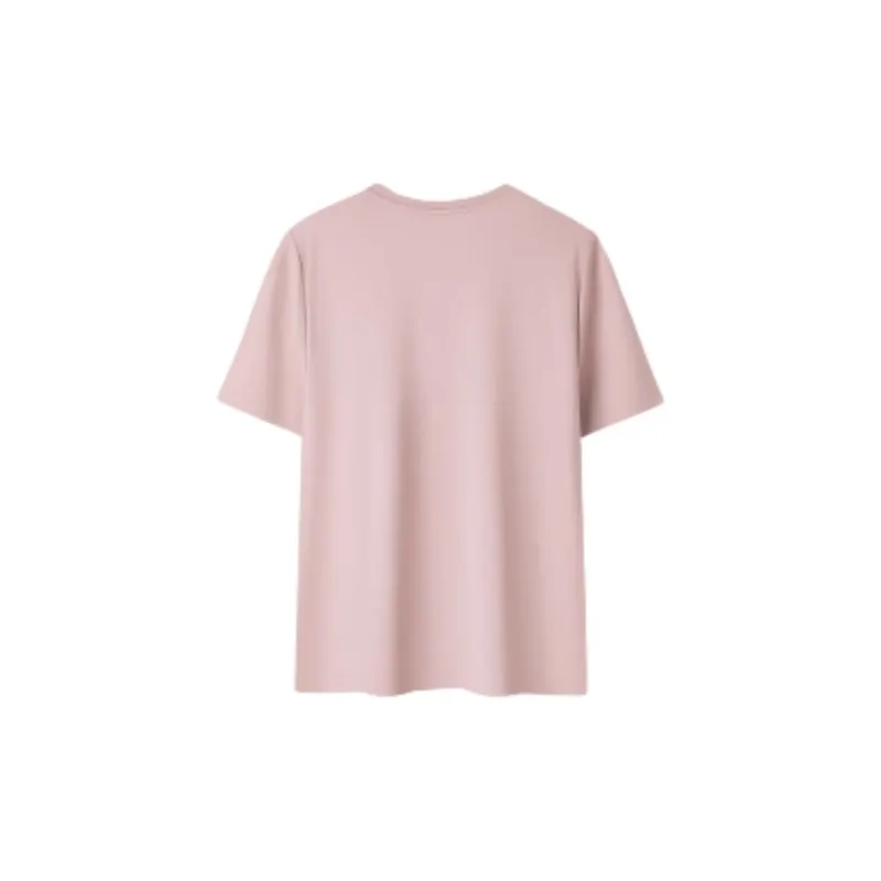 OUTDOOR PRODUCTS T Shirt Women's Light Coral Pink-1