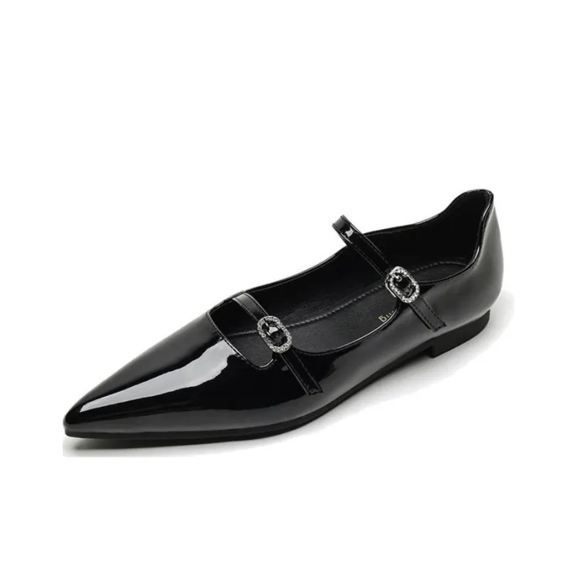 Than Than Me Casual Single Shoes Women's-4