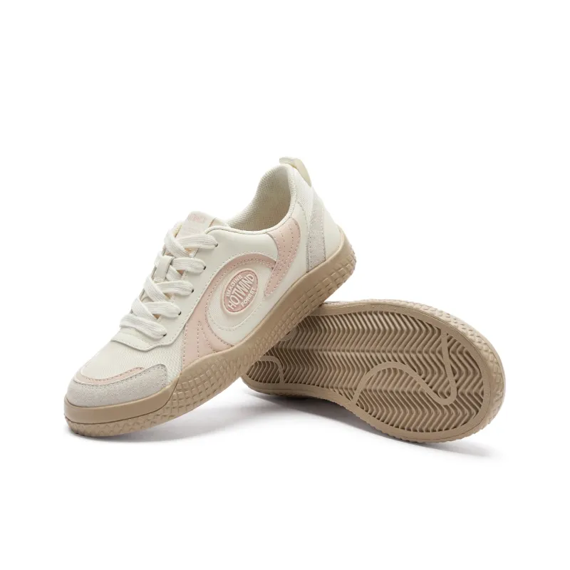 Hotwind Abrasion-Resistant Slip-Resistant Low-Top Skateboard Shoes Women's-18