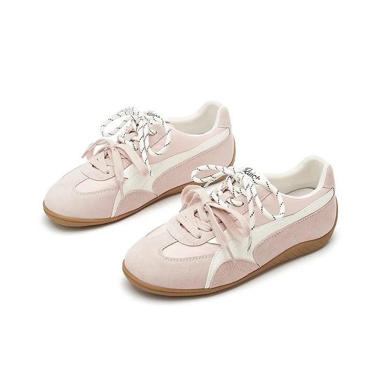QUICHESHOES Low Top Skateboard Shoes Women's-2
