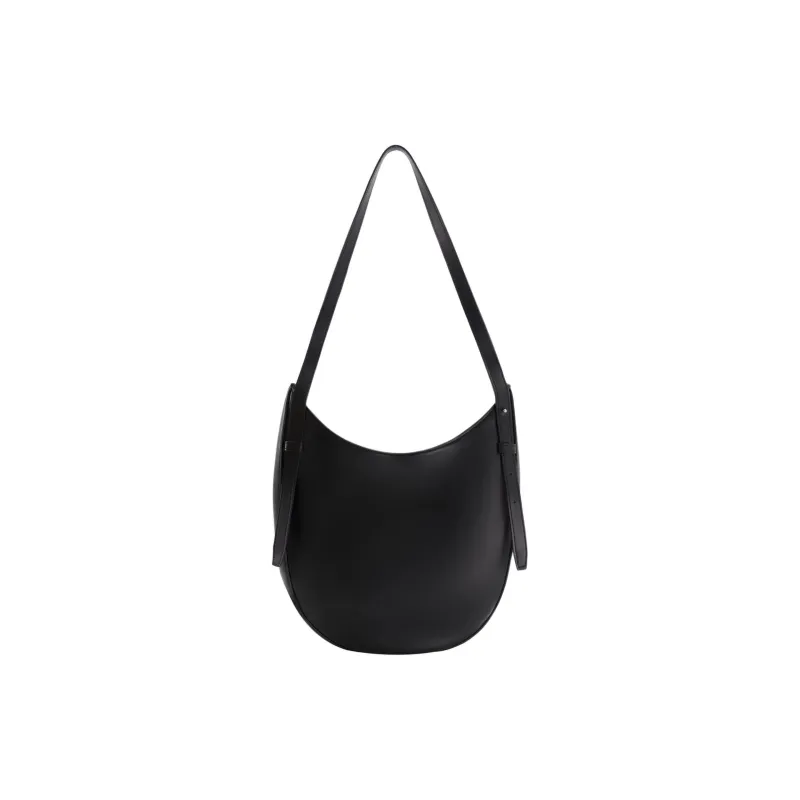 COPERNI Leather Shoulder Bag-2