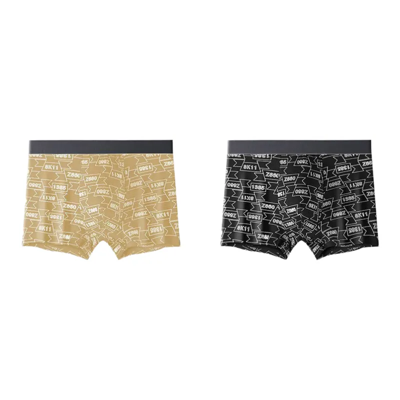 Cotton Gene Underpants Men's 2 Pack-31