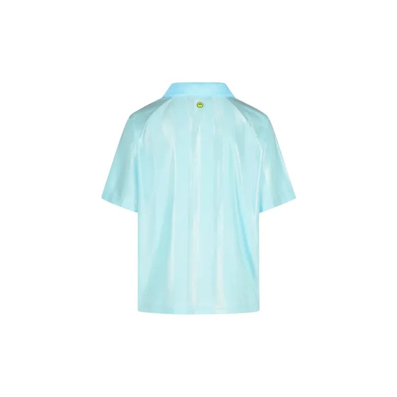 Barrow Sports print T shirt-1