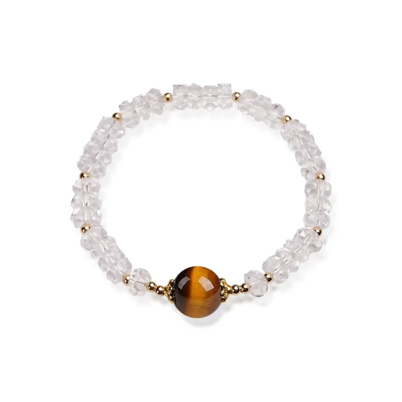 EADDA JEWELRY Crystal Bracelets Unisex-8