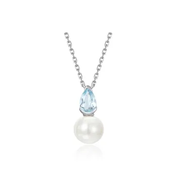 CARAT'S DIARY Pearl Necklaces Women's