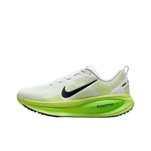Nike Vomero 18 White Electric Green Volt