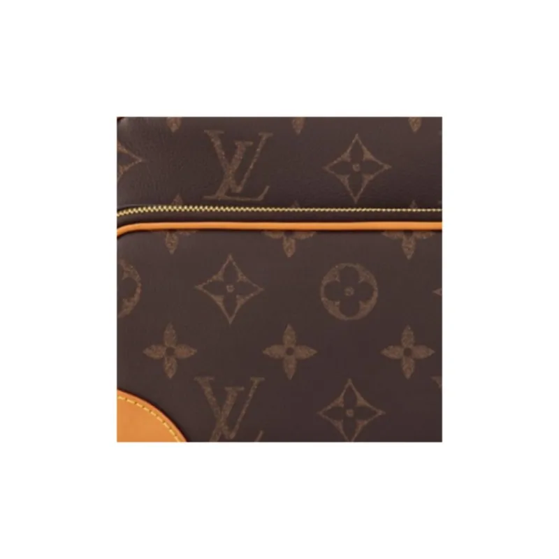 LOUIS VUITTON Nil Crossbody Monogram-4