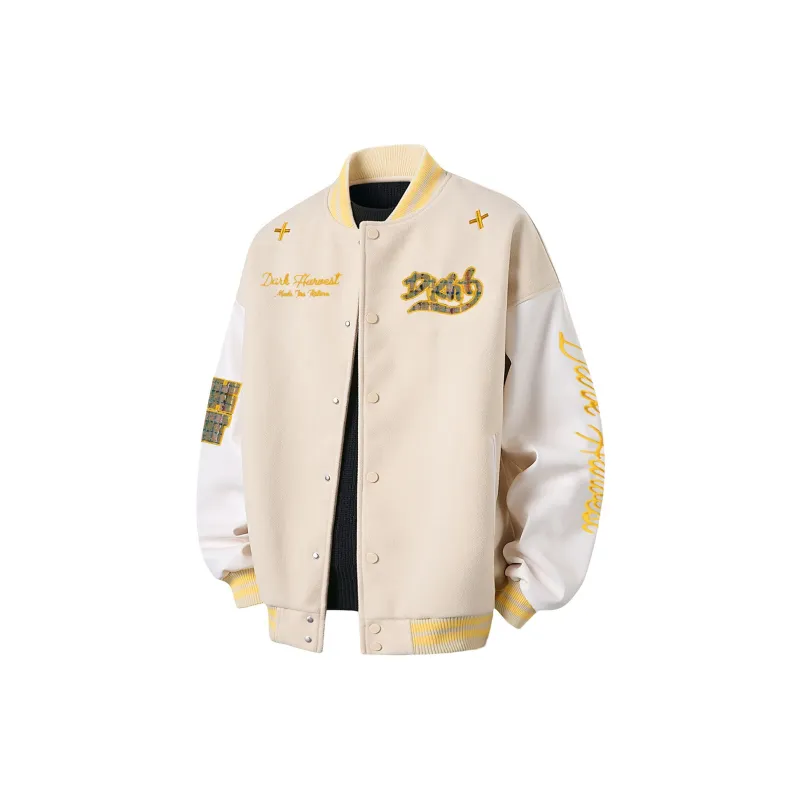 SUNSETMONENT Baseball Jacket Unisex-4