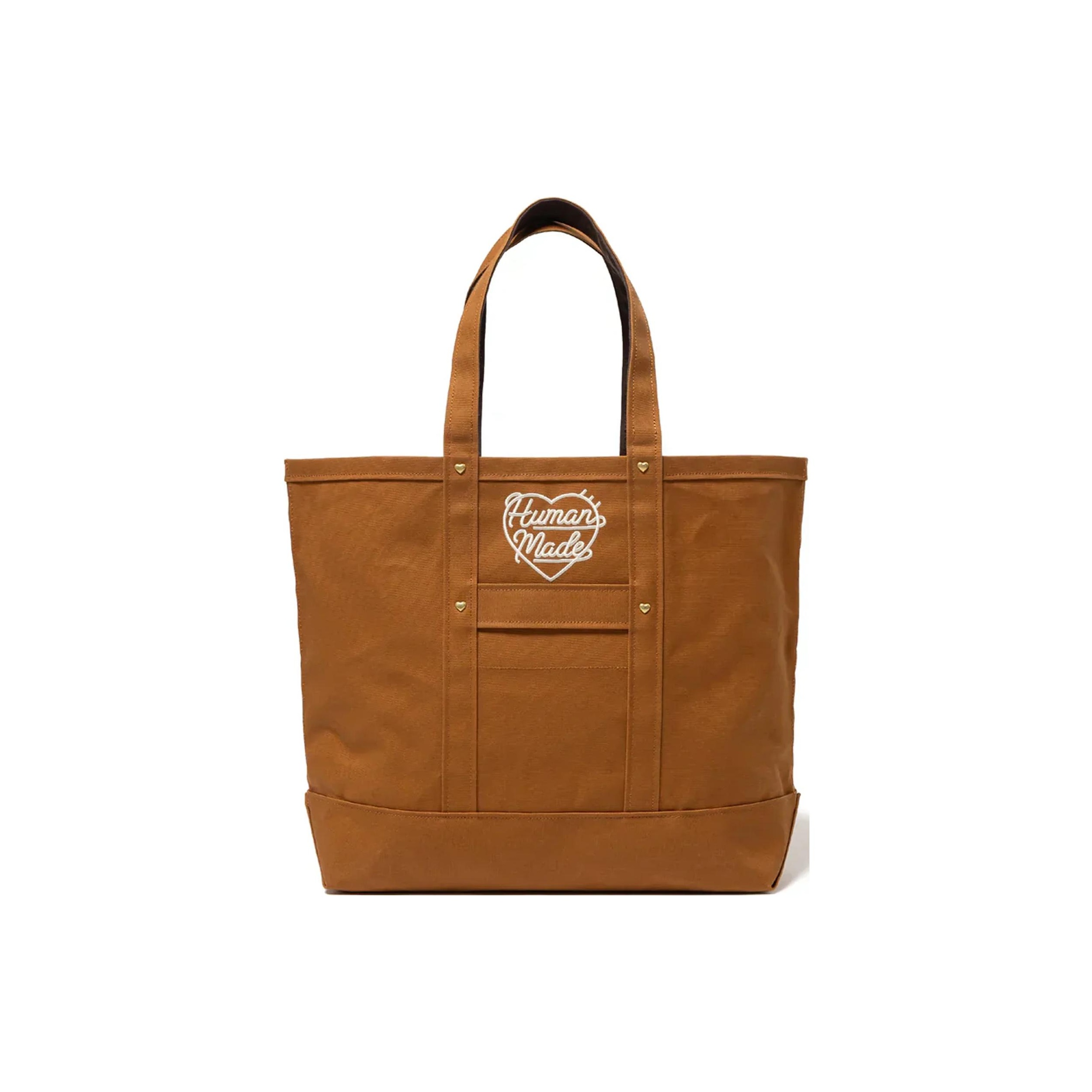 Human Made Brown Bags on Sale & Authentic - POIZON