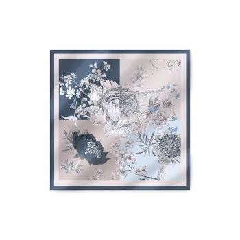 MARJAKURKI Silk Scarves Women's