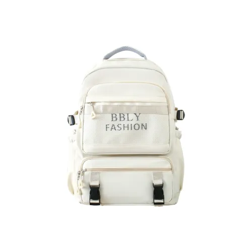 URBAN FOREST Nylon Backpack Unisex Multicolor