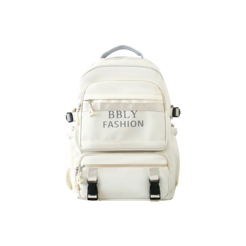 URBAN FOREST Nylon Backpack Unisex Multicolor-0