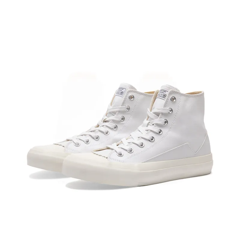 MATNUT High Top Casual Original Niche Premium Feel, Versatile Canvas Shoes-2