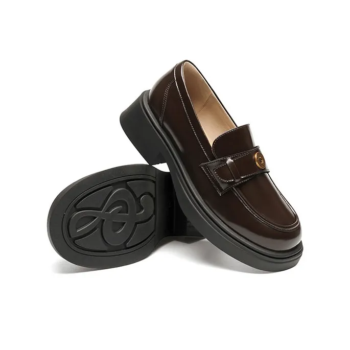 RED DRAGONFLY Loafers Women's-10