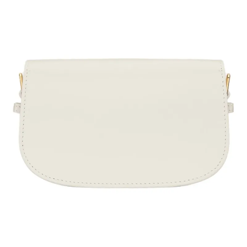 DIOR Bobby Cow Leather Crossbody Bag Shoulder Bag Women's Pink-3