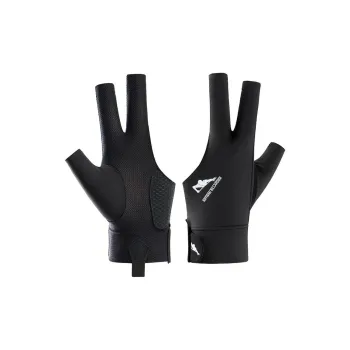 BANDICOOT Polyester Billiard Glove Unisex