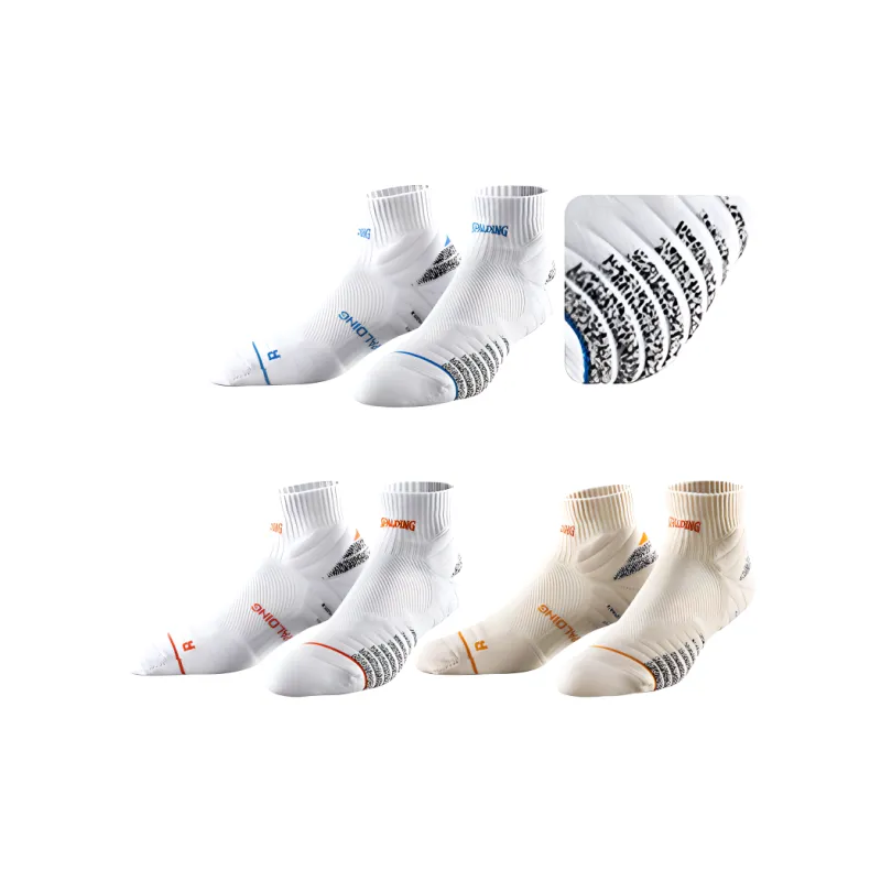 SPALDING Unisex Basketball Socks-9