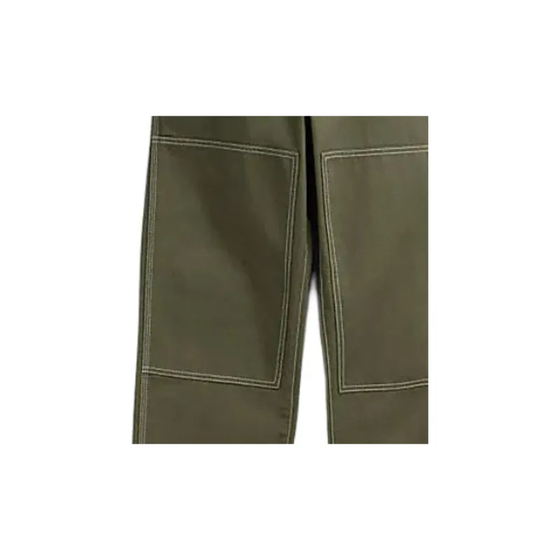 COACH SS24 Casual Pants Women's Green-3