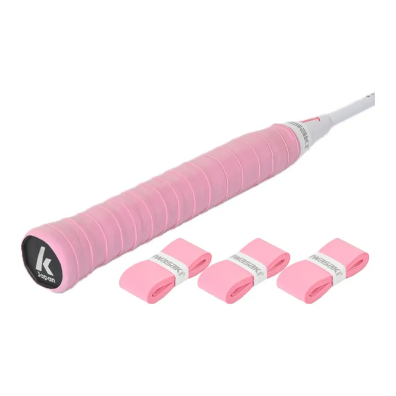 Kawasaki Badminton Grip Tape PU Competition And Training Specific Thin-3