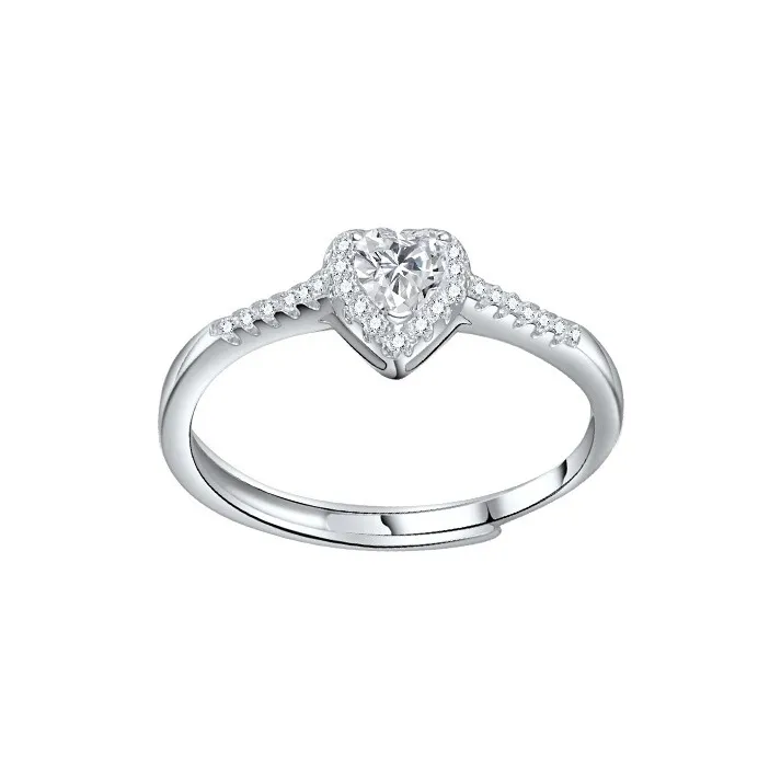 GOOUI S925 Silver Rings Women's-0