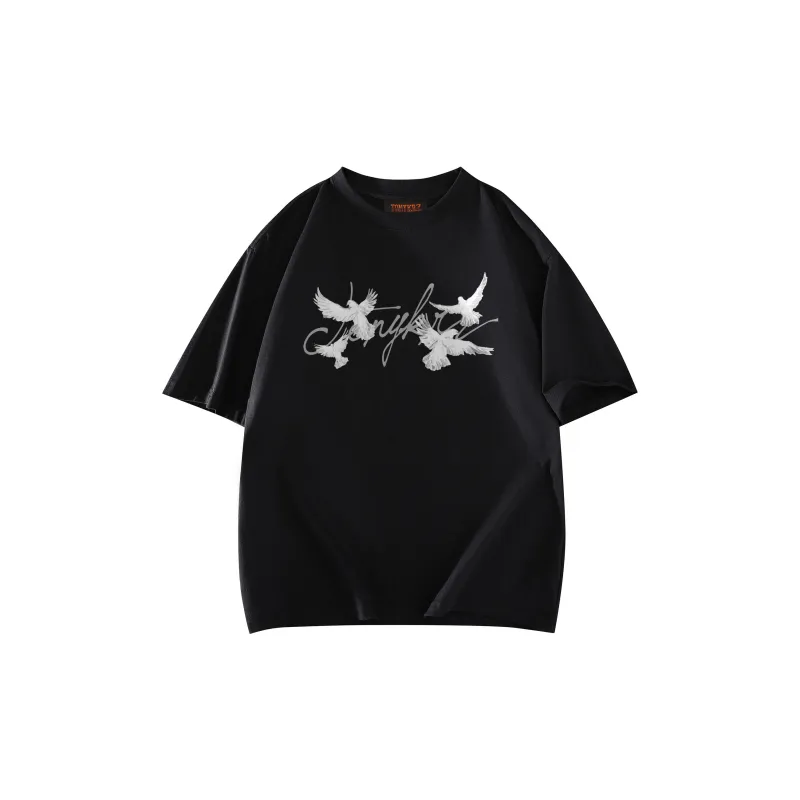 TONYKRZ T Shirts Unisex-5