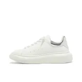 Pure White/Space Silver