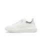 Pure White/Space Silver