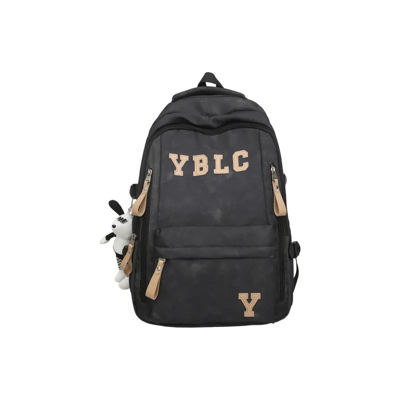 URBAN FOREST Nylon Backpack Tubas Unisex Multicolor-0