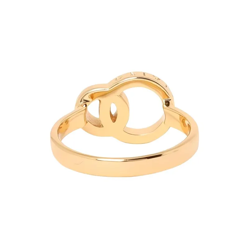OLIVIA·BURTON Brass Rings Women's Gold-1