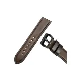 Black Buckle-Dark Brown