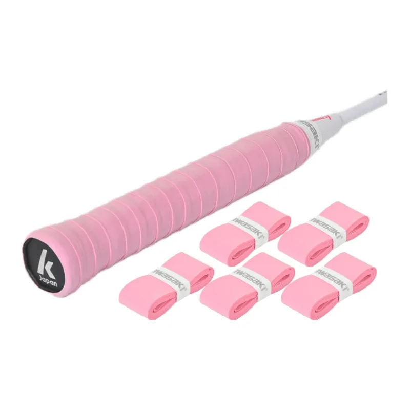 Kawasaki Badminton Grip Tape PU Competition And Training Specific Thin-4