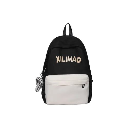 Travel Nylon Backpack Unisex Black/Blue/Green/Brown