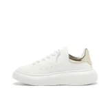 Pure White/Luxury Gold